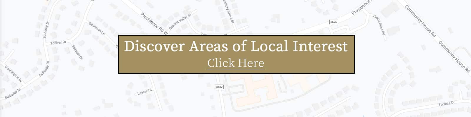 Brightmore of South Charlotte map