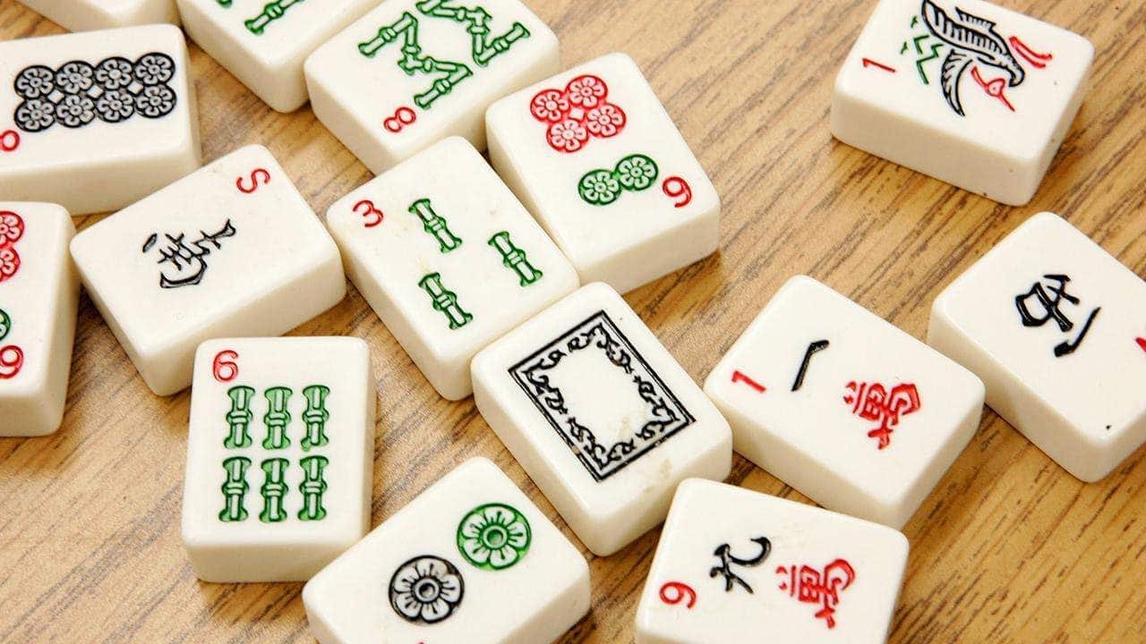 Directions for Two-Player Mahjong  Family card games, Fun card games,  Family game activities
