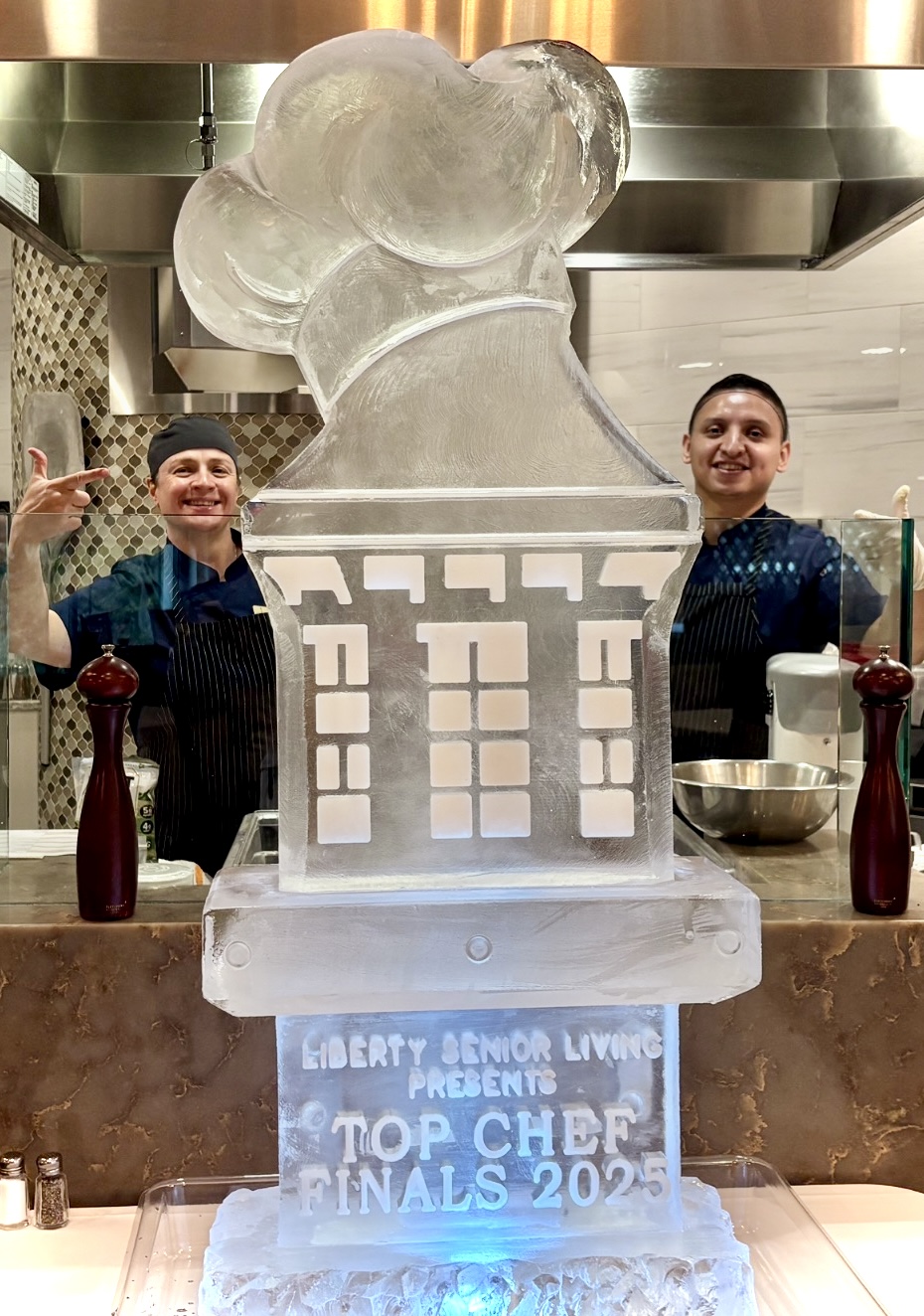 Liberty Senior Living Chefs Turn Up the Heat in Inaugural Top Chef Competition