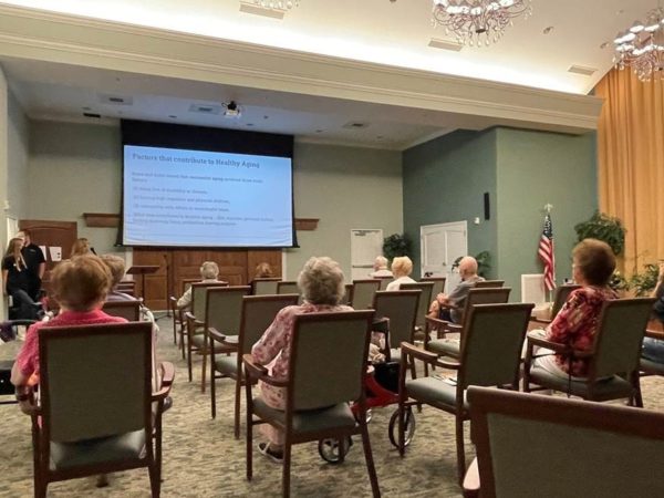 Healthy Aging Seminar