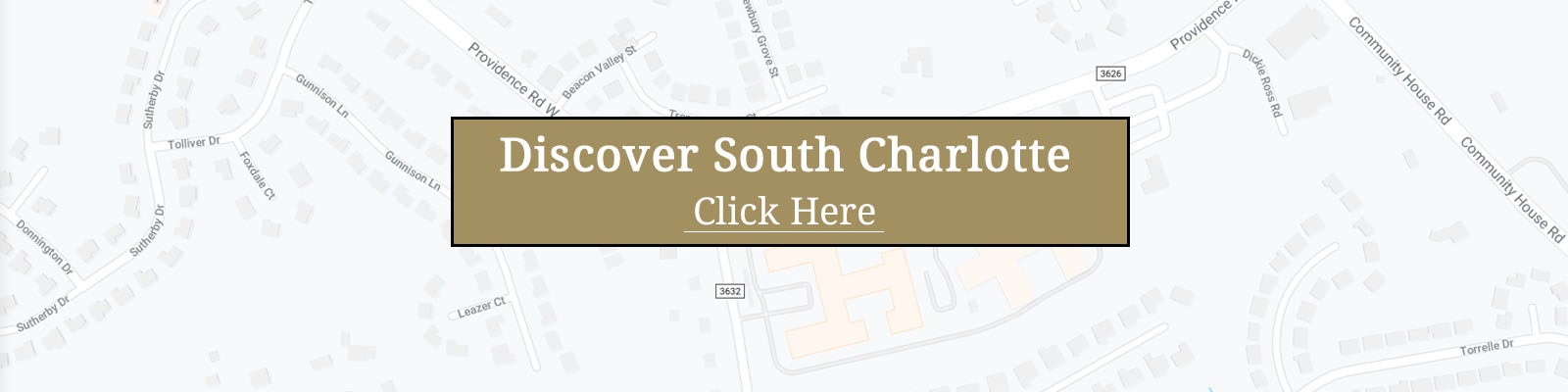 Brightmore of South Charlotte map