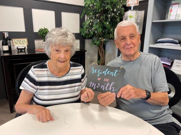 July 2023 Residents of the Month
